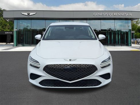 Used 2026 Genesis G70 2.5T image 2