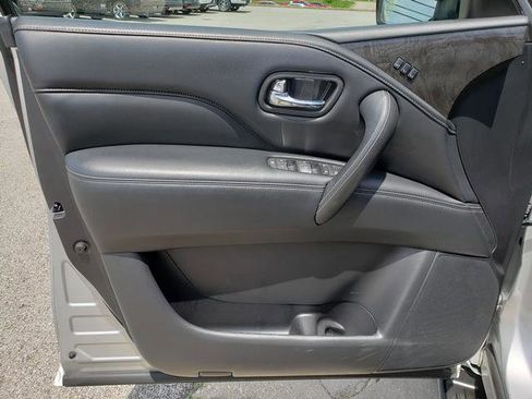 Used 2021 INFINITI QX80 Luxe AWD/4WD image 11