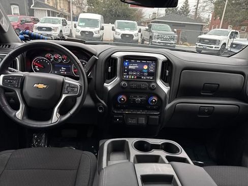 Used 2020 Chevrolet Silverado 1500 LT w/ All-Star Edition image 12