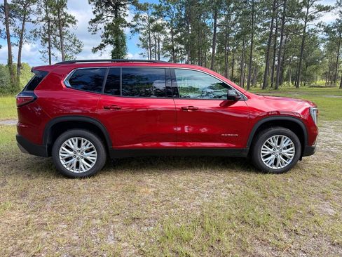 Used 2026 GMC Acadia Elevation w/ Elevation Premium Package FWD image 6