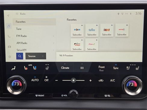 Used 2025 Lexus RX 350 Premium w/ Convenience Package image 17