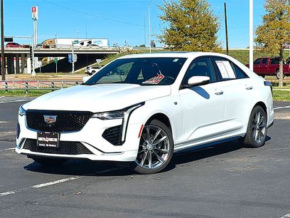 New 2025 Cadillac CT4 Sport