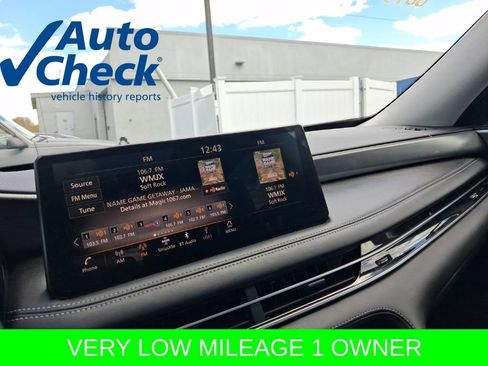 Used 2023 INFINITI QX60 Luxe AWD/4WD image 22