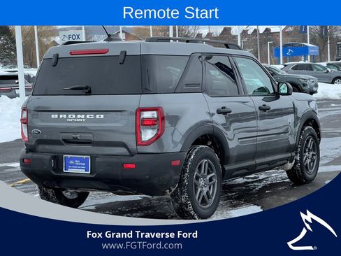 Certified 2025 Ford Bronco Sport Big Bend image 8