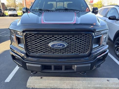 Used 2018 Ford F150 Lariat image 8