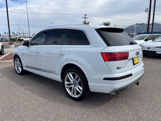 Used 2018 Audi Q7 3.0T Prestige w/ Prestige Package AWD/4WD image 5