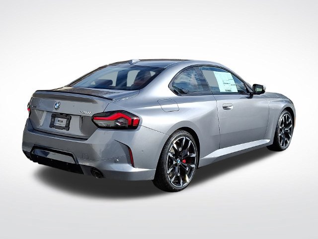 Certified 2025 BMW 230i xDrive Coupe w/ M Sport Package AWD/4WD image 6