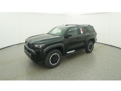 New 2026 Toyota 4Runner TRD Off-Road Premium image 1