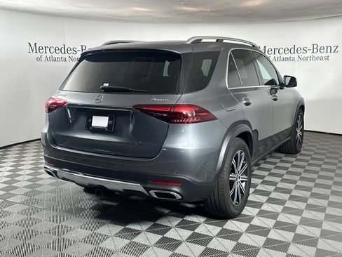 Certified 2026 Mercedes-Benz GLE 350 4MATIC image 7