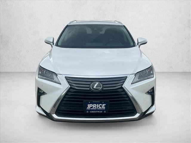 Used 2017 Lexus RX 350 AWD w/ Premium Package image 2