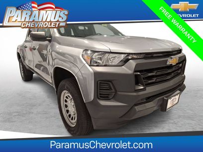 Used 2024 Chevrolet Colorado W/T w/ WT Convenience Package II