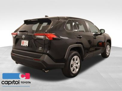 Certified 2025 Toyota RAV4 LE