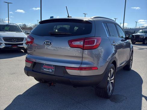 Used 2012 Kia Sportage EX FWD image 5