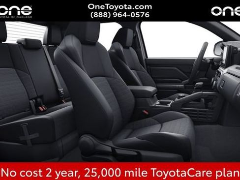 New 2026 Toyota Tacoma TRD Off-Road AWD/4WD image 29