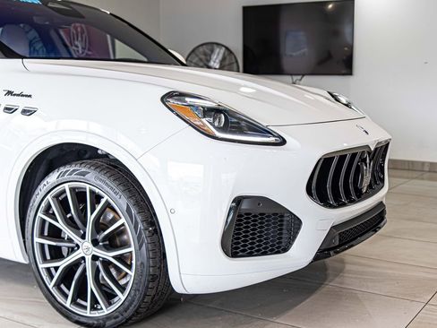Used 2024 Maserati Grecale Modena AWD/4WD image 3