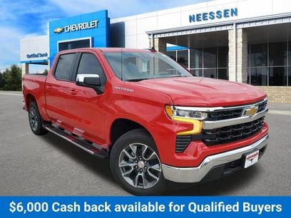 New 2026 Chevrolet Silverado 1500 LT