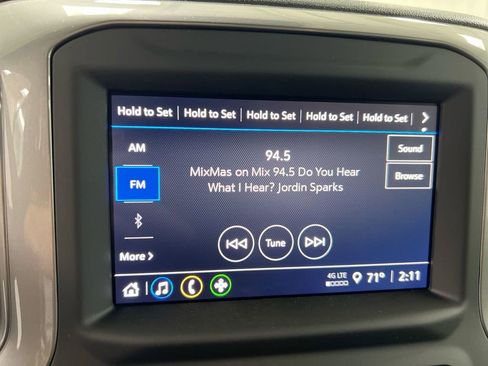 Used 2024 Chevrolet Silverado 3500 W/T image 13