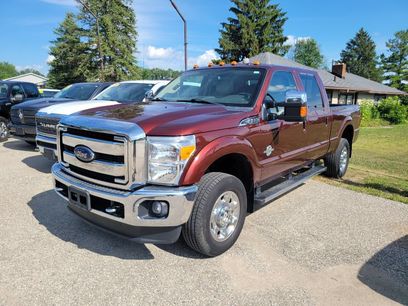 Used 2016 Ford F350 Lariat w/ Chrome Package