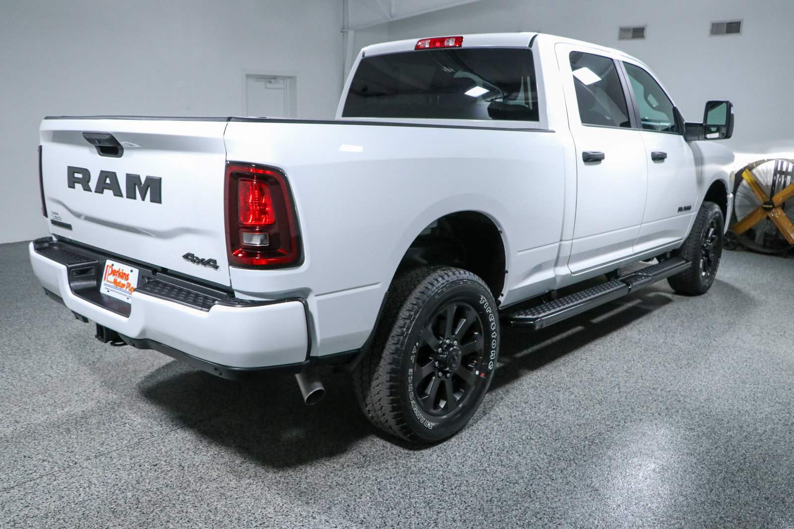 Used 2026 RAM 2500 Big Horn AWD/4WD image 7