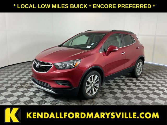 Used 2017 Buick Encore Preferred FWD image 1