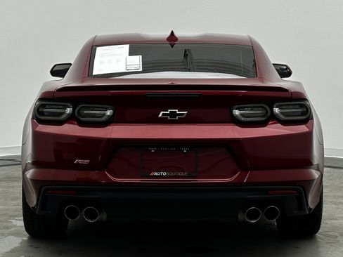 Used 2023 Chevrolet Camaro LT w/ RS Package image 6