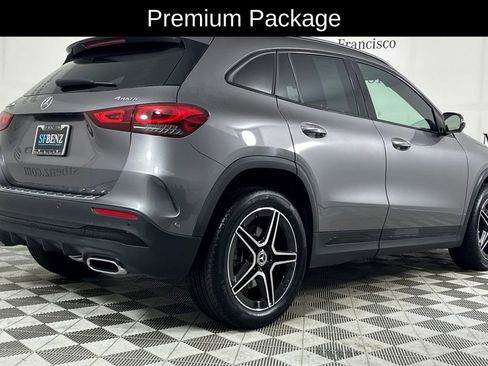 Used 2023 Mercedes-Benz GLA 250 4MATIC image 4