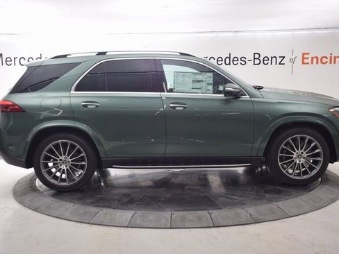 New 2026 Mercedes-Benz GLE 350 4MATIC image 6