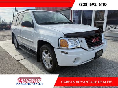 Used 2002 GMC Envoy SLT