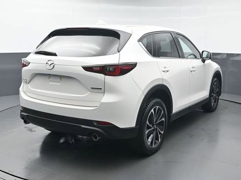 Used 2023 MAZDA CX-5 AWD 2.5 S w/ Premium Package image 5
