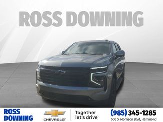 Used 2025 Chevrolet Tahoe RST w/ RST Performance Edition video 1