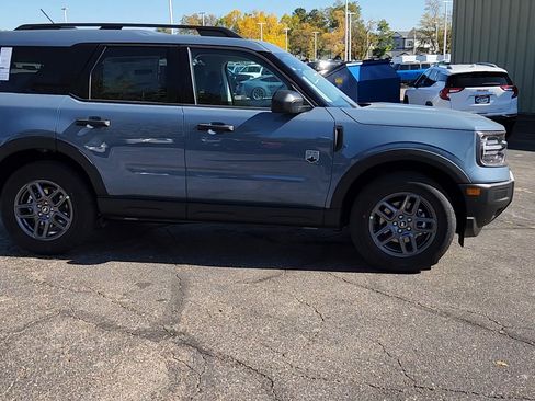 New 2025 Ford Bronco Sport Big Bend w/ Convenience Package image 10