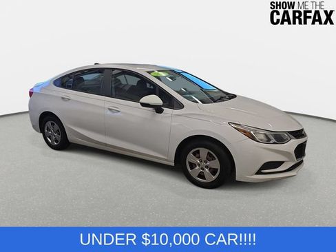 Used 2016 Chevrolet Cruze LS FWD image 5