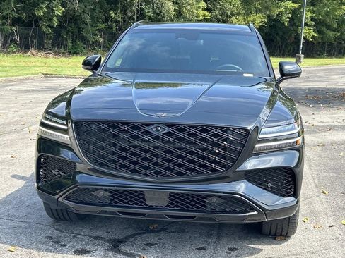 New 2027 Genesis GV80 3.5T Prestige AWD/4WD image 2