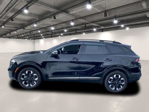 Certified 2023 Kia Sportage X-Line w/ X-Line Premium Package image 5