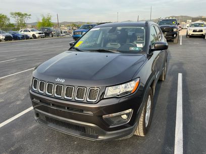 Used 2017 Jeep Compass Latitude w/ Safe & Security Group