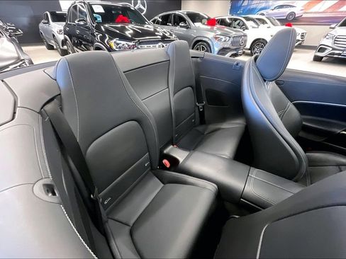 Certified 2022 Mercedes-Benz SL 55 AMG SL 55 AMG image 19