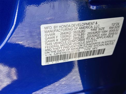 Certified 2025 Acura MDX A-Spec image 17