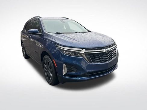 Used 2023 Chevrolet Equinox RS image 7