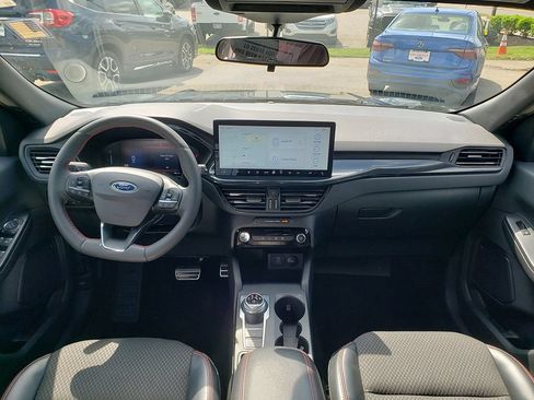 Certified 2023 Ford Escape ST-Line w/ Tech Pack #1 FWD image 13