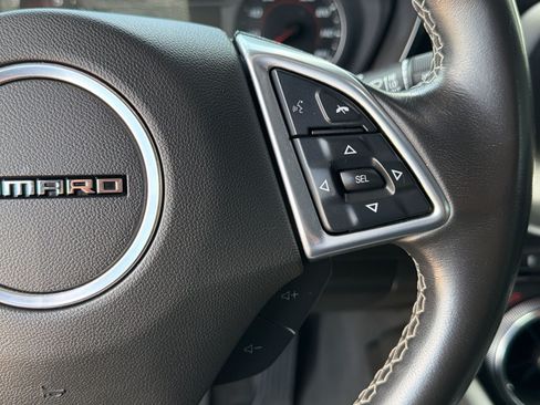 Used 2022 Chevrolet Camaro LS RWD image 15