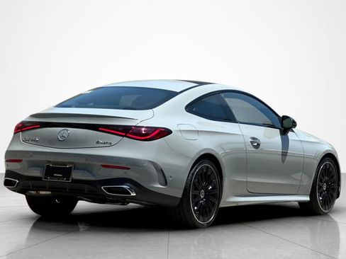 New 2026 Mercedes-Benz CLE 450 4MATIC Coupe image 5