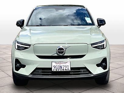Used 2023 Volvo C40 P8 Recharge Ultimate