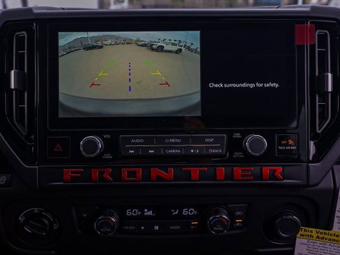 New 2026 Nissan Frontier PRO-4X w/ Tow Package image 29