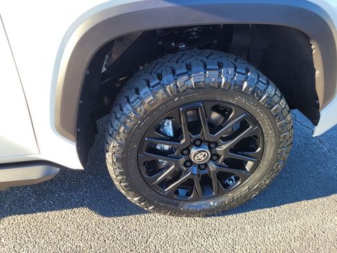 New 2026 Toyota Tundra Limited image 13