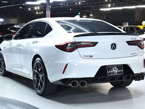 Used 2023 Acura TLX Type S image 7