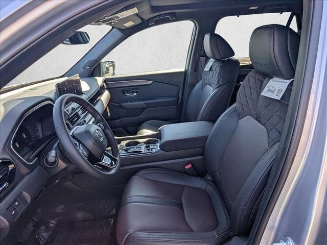 New 2026 Honda Pilot Black Edition image 4
