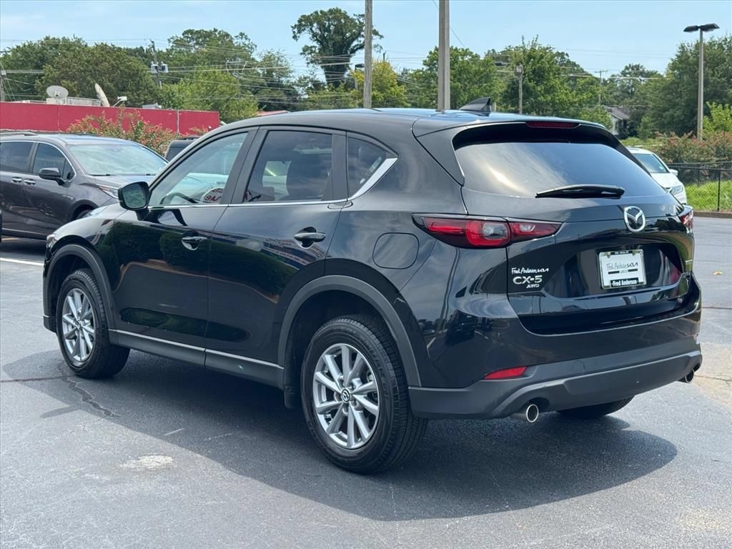 Used 2023 MAZDA CX-5 AWD 2.5 S w/ Select Package image 5