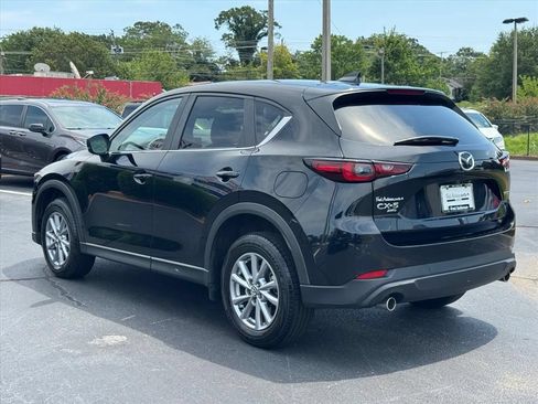 Used 2023 MAZDA CX-5 AWD 2.5 S w/ Select Package image 5