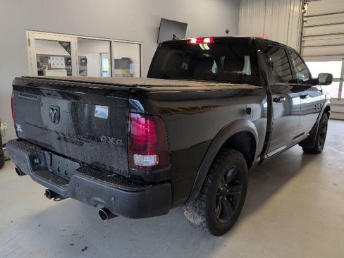 Used 2022 RAM 1500 Classic Warlock AWD/4WD image 4