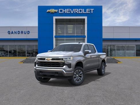 New 2026 Chevrolet Silverado 1500 LT AWD/4WD image 32
